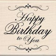 Happy Birthday To You von Patty S. Hill (Download) 