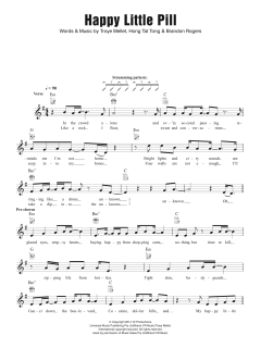Happy Little Pill von Troye Sivan (Download) 