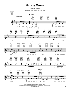 Happy Xmas von The Fray (Download) 