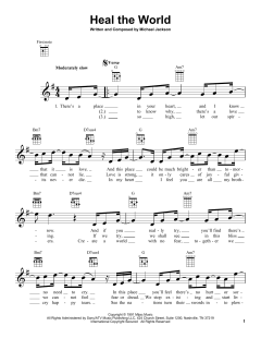 Heal The World von Michael Jackson (Download) 