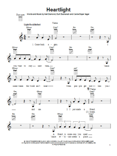 Heartlight von Neil Diamond (Download) 