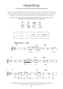 Heartline von Craig David (Download) 