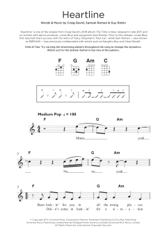 Heartline von Craig David (Download) 