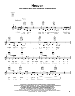 Heaven von Kane Brown (Download) 