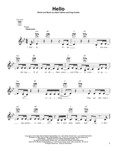 Hello von Adele (Download) 