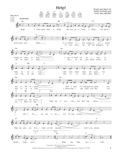 Help! von The Beatles (Download) 