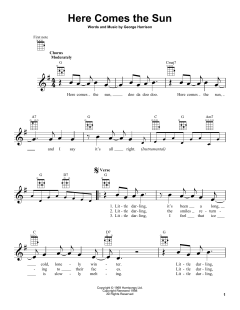 Here Comes The Sun von The Beatles (Download) 