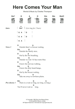 Here Comes Your Man von The Pixies (Download) 