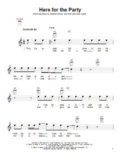 Here For The Party von Gretchen Wilson (Download) 