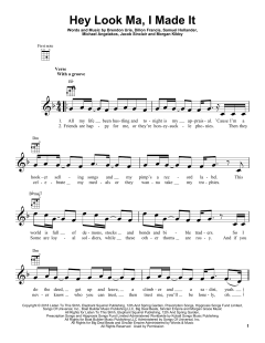 Hey Look Ma, I Made It von Panic! At The Disco (Download) 