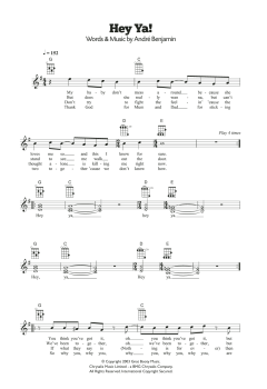 Hey Ya! von Outkast (Download) 