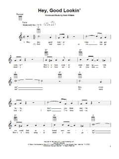 Hey, Good Lookin' von Hank Williams (Download) 