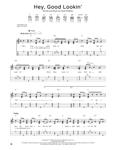 Hey, Good Lookin' von Hank Williams (Download) 