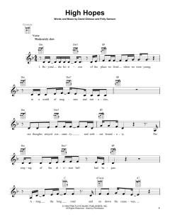 High Hopes von Pink Floyd (Download) 