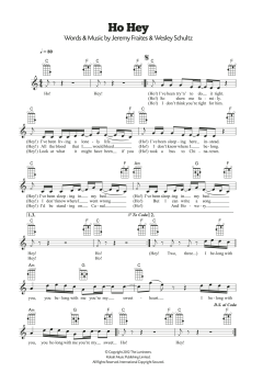 Ho Hey von The Lumineers (Download) 