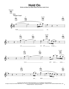 Hold On von Adele (Download) 