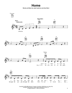 Home von Edward Sharpe & The Magnetic Zeros (Download) 