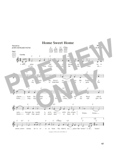 Home Sweet Home von John Howard Payne (Download) 