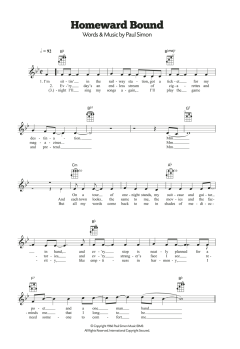 Homeward Bound von Simon & Garfunkel (Download) 