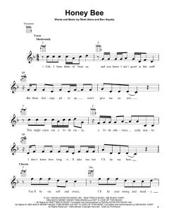 Honey Bee von Blake Shelton (Download) 