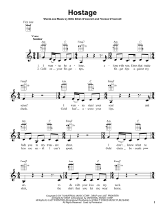 hostage von Billie Eilish (Download) 