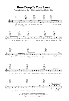 How Deep Is Your Love von Bee Gees (Download) 