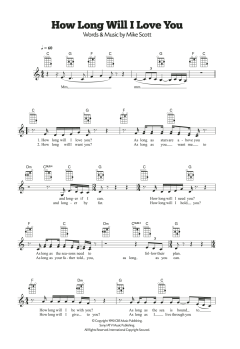 How Long Will I Love You von Ellie Goulding (Download) 