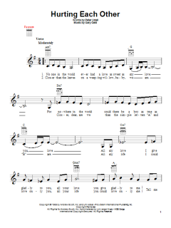 Hurting Each Other von The Carpenters (Download) 