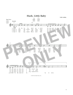 Hush, Little Baby (Download) 