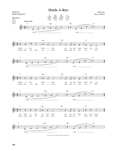 Hush-A-Bye von Doc Pomus (Download) 