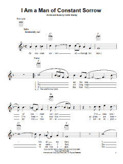 I Am A Man Of Constant Sorrow von The Soggy Bottom Boys (Download) 