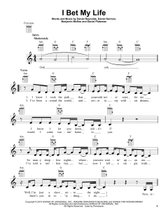 I Bet My Life von Imagine Dragons (Download) 