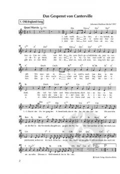 Das Gespenst von Canterville (Johannes Matthias Michel) 