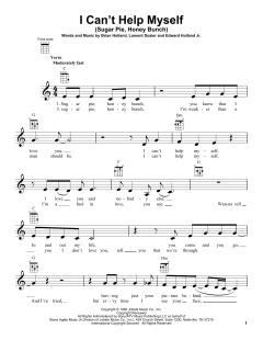 I Can't Help Myself von The Four Tops (Download) 