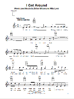 I Get Around von Beach Boys (Download) 