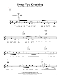 I Hear You Knocking von Pearl King (Download) 