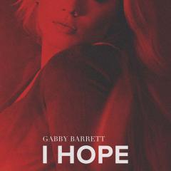 I Hope von Gabby Barrett (Download) 
