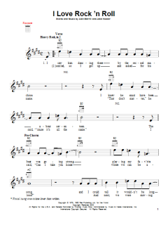 I Love Rock 'N Roll von Joan Jett & The Blackhearts (Download) 