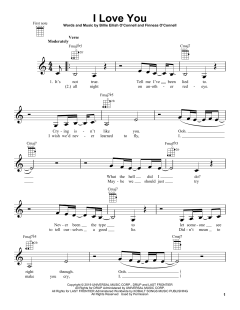 i love you von Billie Eilish (Download) 