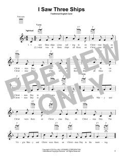 I Saw Three Ships (Download) 