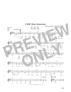 I Still Miss Someone von Johnny Cash (Download) 