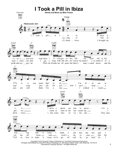 I Took A Pill In Ibiza von Mike Posner (Download) 