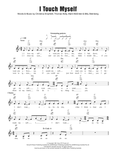 I Touch Myself von Divinyls (Download) 