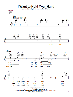 I Want To Hold Your Hand von The Beatles (Download) 