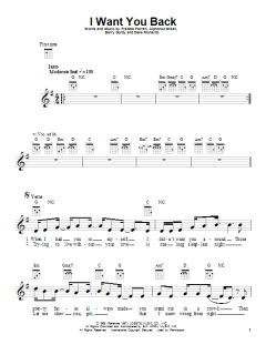 I Want You Back von The Jackson 5 (Download) 