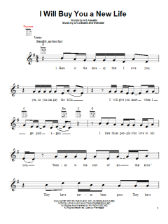 I Will Buy You A New Life von Everclear (Download) 