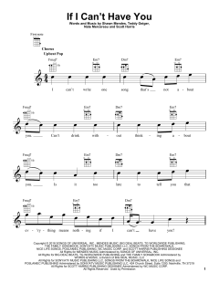 If I Can't Have You von Shawn Mendes (Download) 