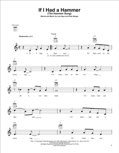 If I Had A Hammer von Trini Lopez (Download) 