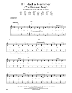 If I Had A Hammer von Trini Lopez (Download) 