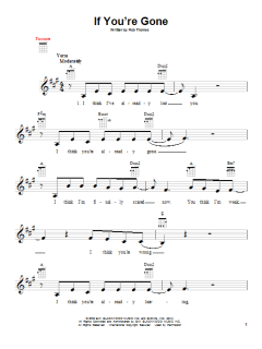 If You're Gone von Matchbox Twenty (Download) 